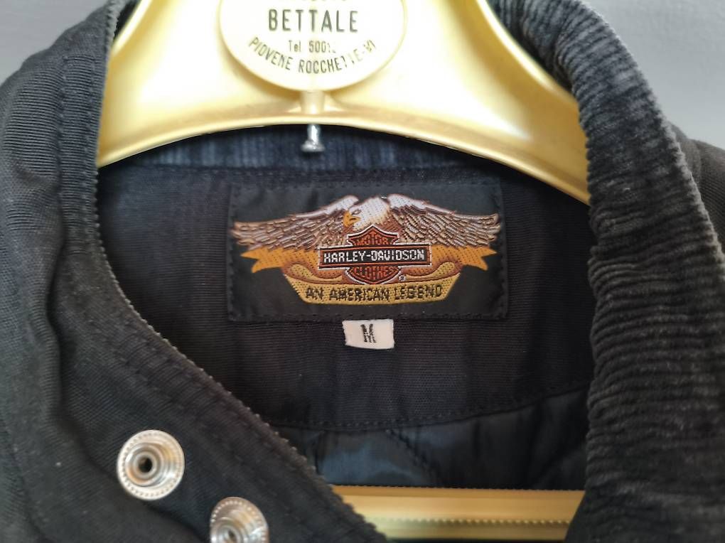 Giacche: Jacke Harley-Davidson, Giacca, Veste – Usato da Bern venduto da Smash428 4