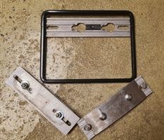 Wechselhalter für Motorrad komplett
