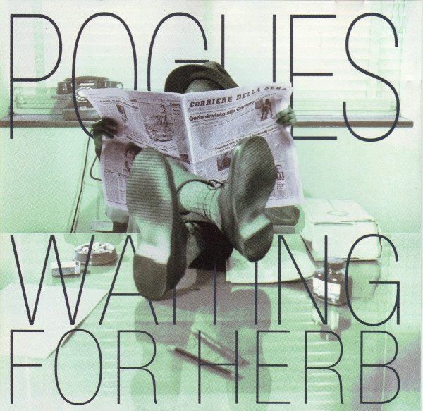CDs: the Pogues - Waiting for Herb – D'occasion à Unterbäch par eqlut