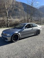 BMW M3 E46 Felgen Breyton Spirit 20"