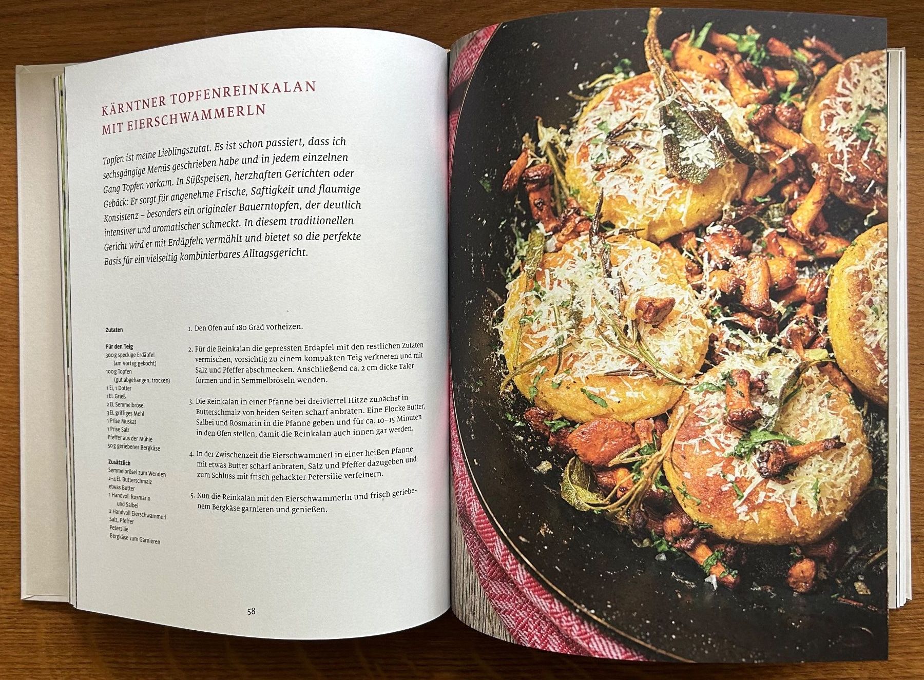 Libri: DAS LEBEN GENIESSEN! «Endlich kochen» – Usato da Lichtensteig venduto da VonSteinegg 3
