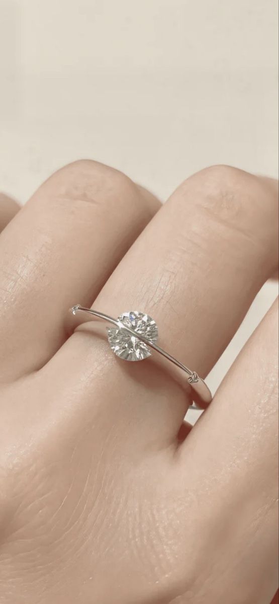Anelli: Elegante Silberring  Grösse 52 – Nuovo e nell'imballaggio originale da Jona venduto da Lili.lou 1
