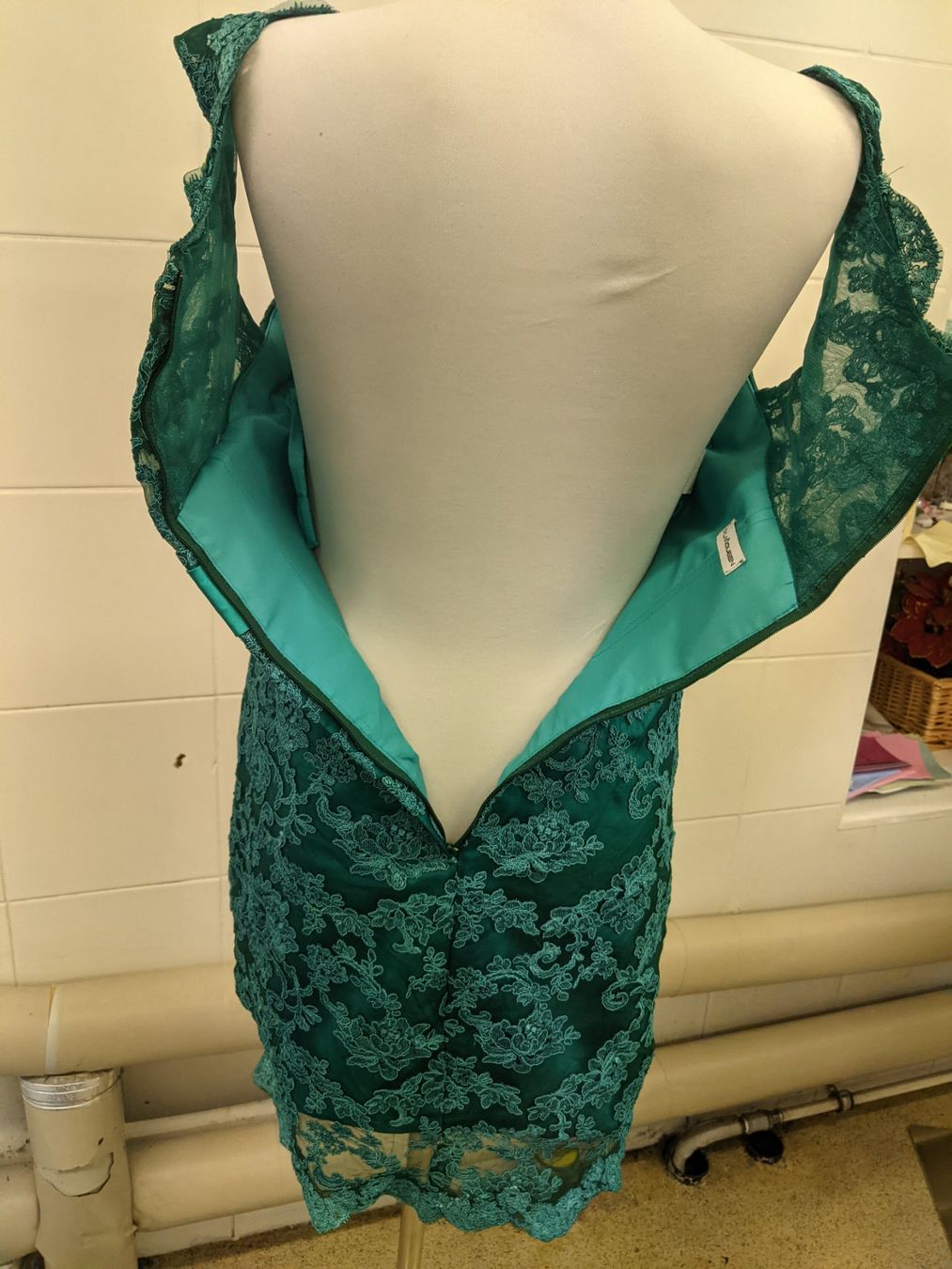 Vestiti: WAU! Damen Kleid Gr 36 – Usato da Langnau am Albis venduto da Judithsebi 3
