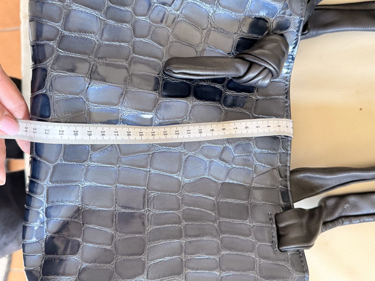 Borse da donna: Borsa Pulicati vera pelle – Nuovo (secondo la descrizione) da Bellinzona venduto da bul_mvy5 6