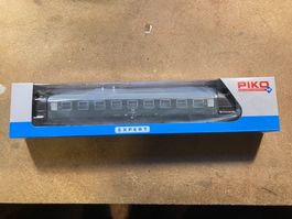 PIKO Personenwagen DR Y-Wagen Nr. 58551-2 HO