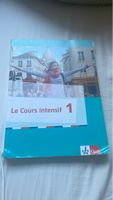 Französisch lernen: Le Cours intensif 1 - Guter Zustand!