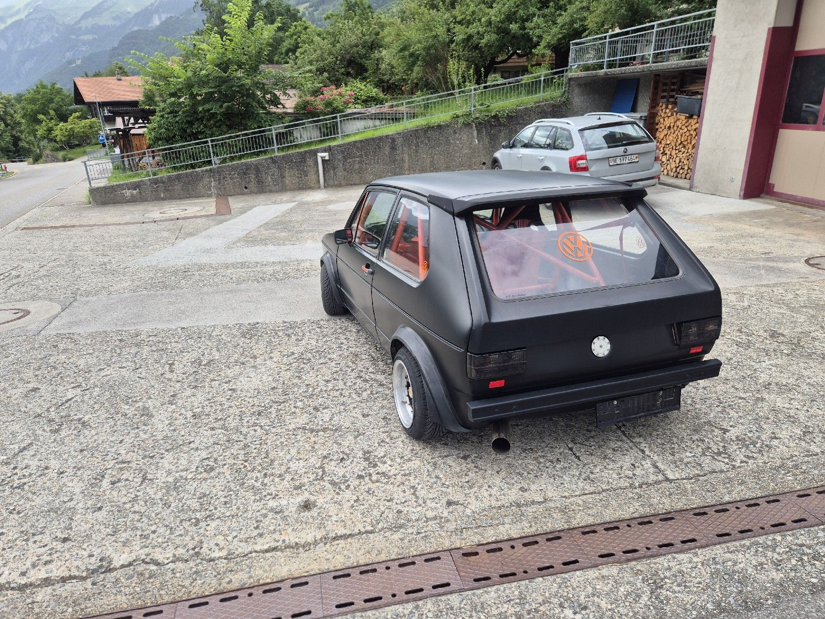 VW Automobili: VW Golf 1 GTI  – Usato da Brienzwiler venduto da Bambus9197 2