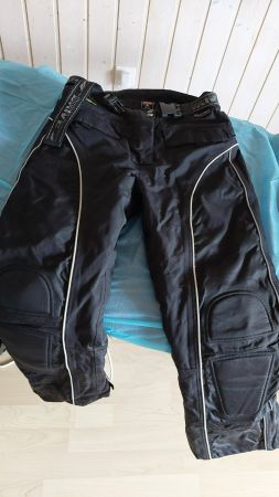 Damen Motorradhose Grösse S