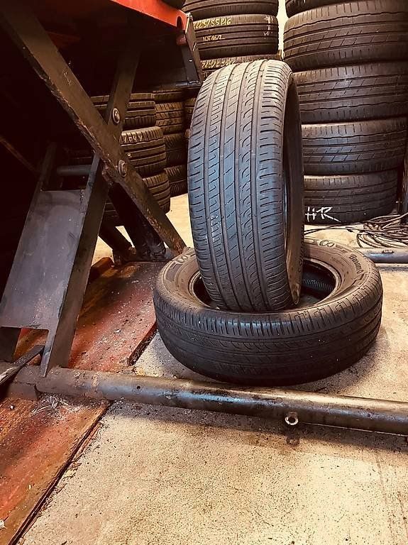 Barum Pneus & Kompletträder: 205/60 R16 96W Barum Bravuris 5 – Gebraucht aus Füllinsdorf von pne_898y 3