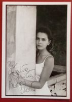 Vanessa Lhoste Autogramm signiert Foto 10x15cm