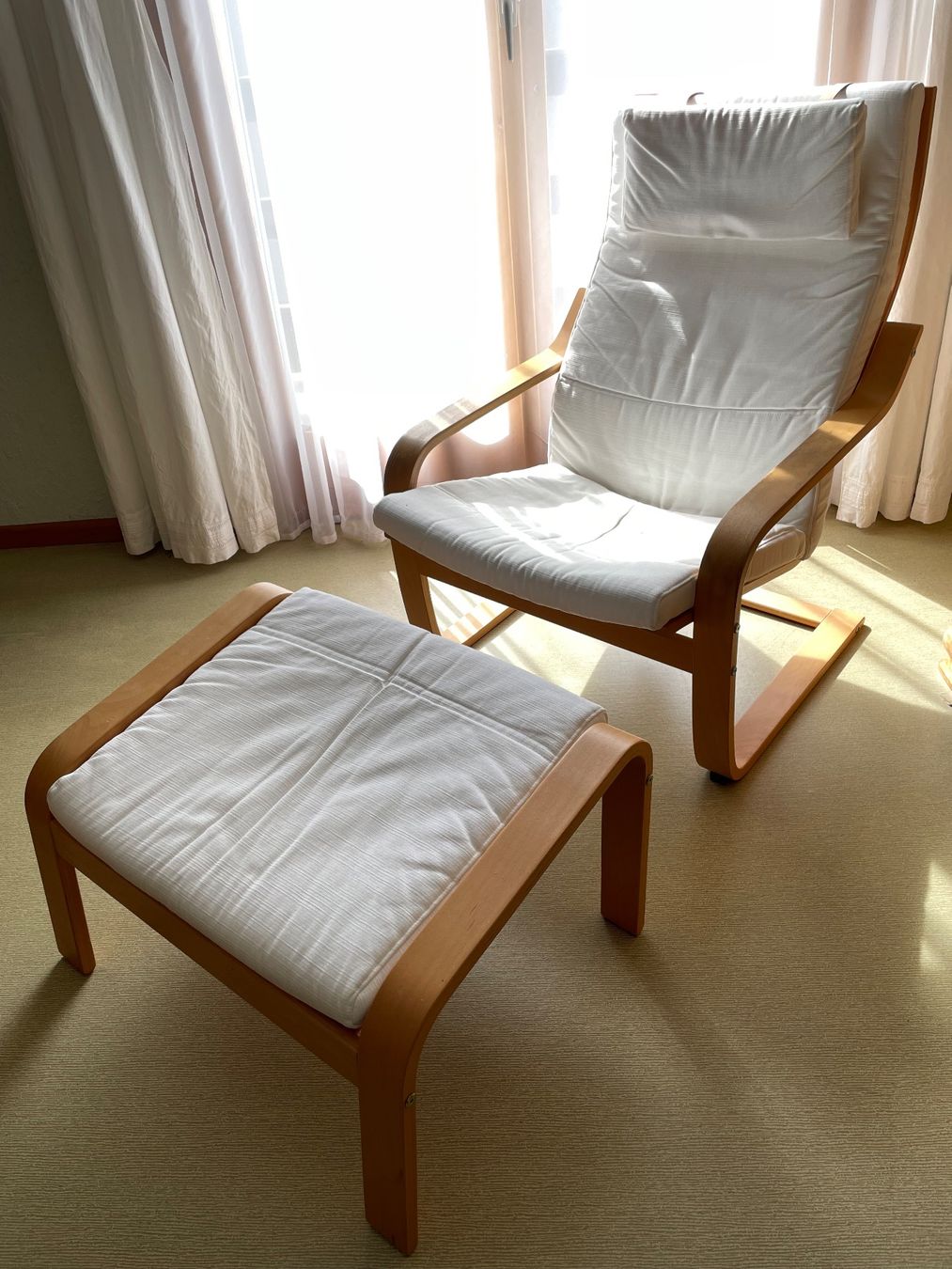 Ikea Poltrone: Relaxsessel – Usato da Luzern venduto da So_5217