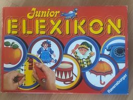 Ravensburger Junior Elektro Lexikon Antikes Spielzeug