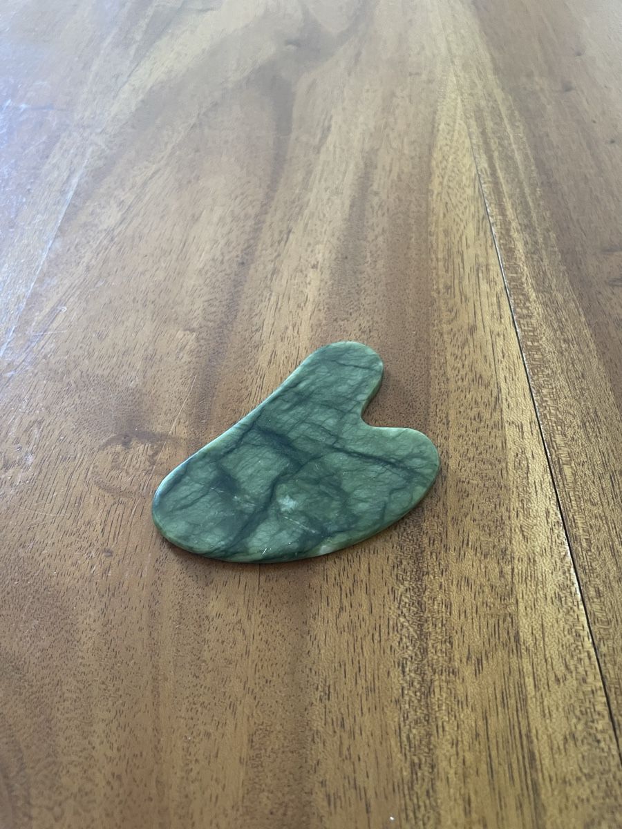 Appareils de massage: Gua-Sha-Massagestein – Neuf avec emballage d'origine à Bern par AnnaS13 1