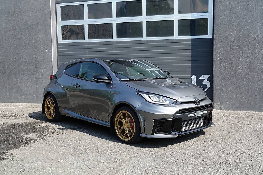 Autos: Toyota Yaris GR GEN 2 – D'occasion à Panex par Remster1 1