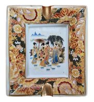 Cendrier motif "Japon" / Aschenbecher mit „Japan“-Motiv