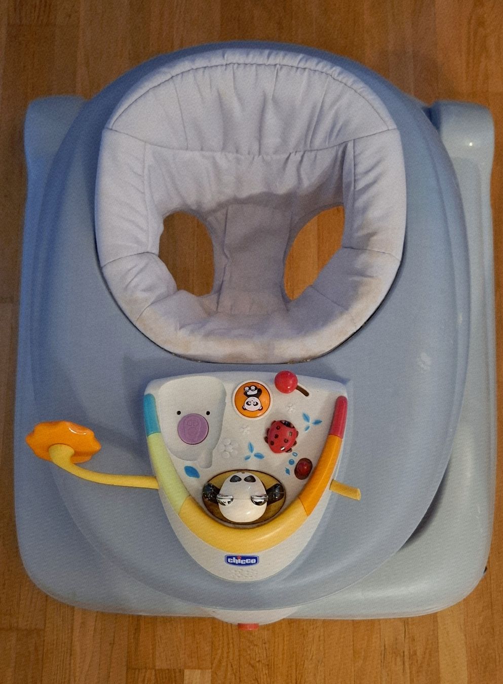 Chicco Fahrzeuge für Kinder: Chicco – Lauflernhilfe 1-2-3 – Gebraucht aus Urdorf von Ferdy39 4