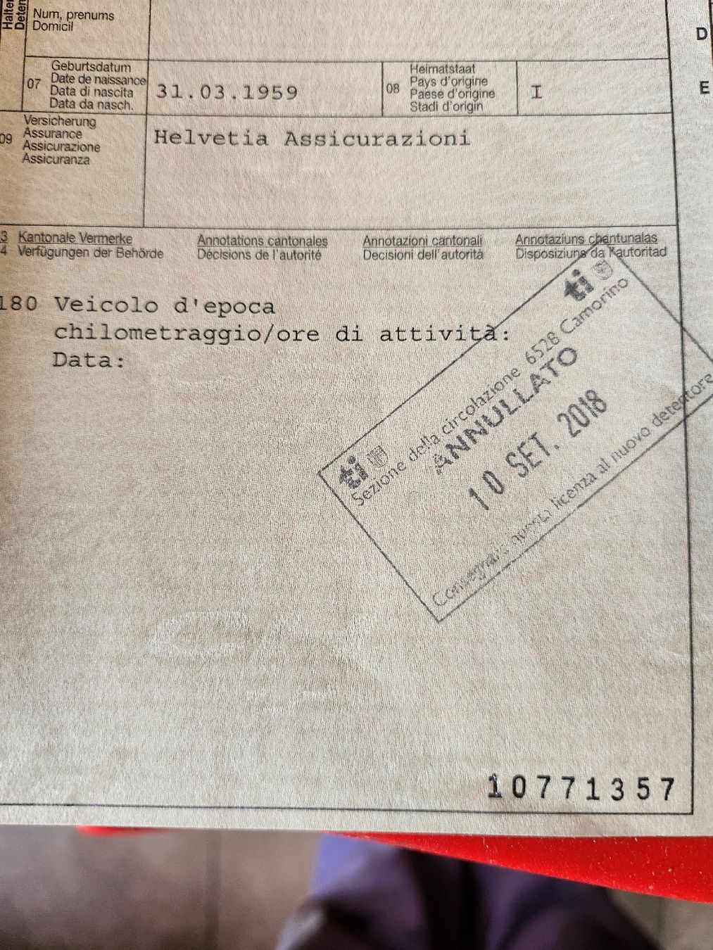 Moto Guzzi Strada: Guzzi le Mans2 – Usato da Lugano venduto da Bernardino04 6