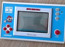 Game & Watch Super Mario Bros - frais de port OFFERT 