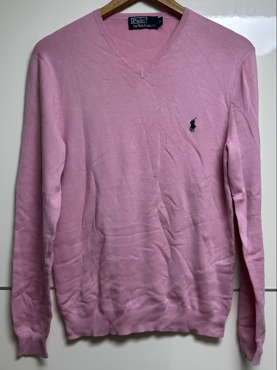 Polo Ralph Lauren Maglioni & Felpe: Polo Raulf Lauren Pullover G S/M – Usato da Maienfeld venduto da tobeyl2020