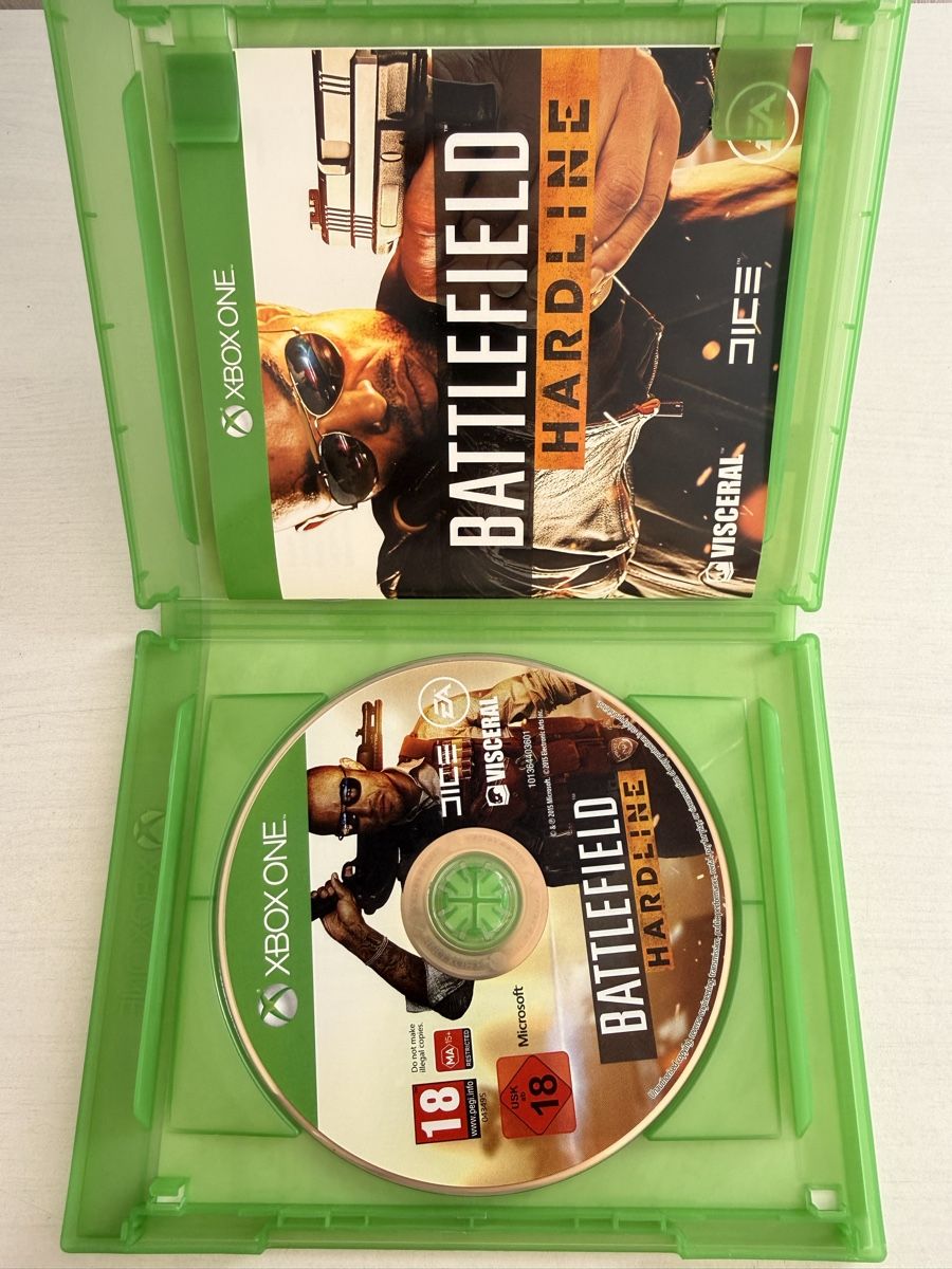 Microsoft Giochi: Battlefield Hardline Xbox One – Nuovo (secondo la descrizione) da Sion venduto da fer_gwz6 1