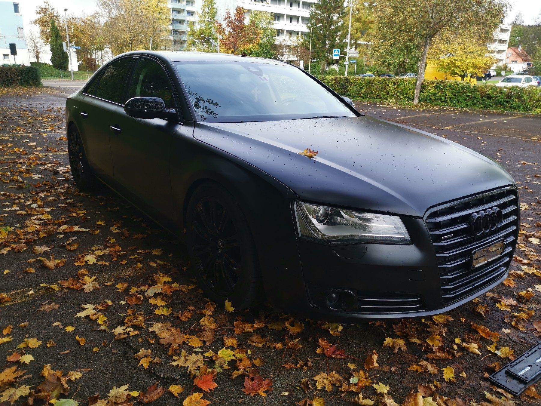 Audi Automobili: Audi A8 4.2Tdi – Usato da Winterthur venduto da Alex771 5