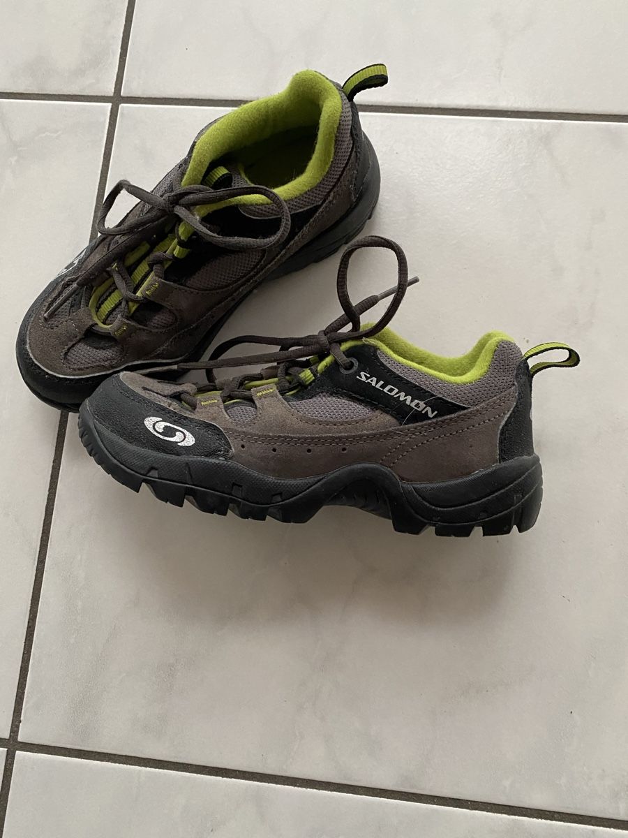 Salomon Scarpe da uomo: Souliers de marche – Usato da Essert FR venduto da bro_txr8