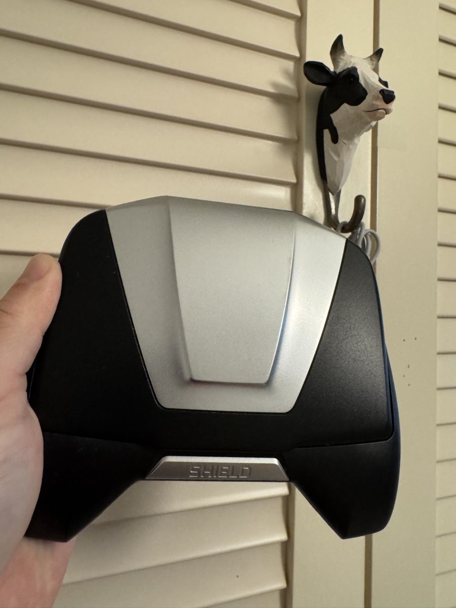 Microsoft Konsolen: Nvidia Shield Portable Konsole mit Spielen Android  – Gebraucht aus Niederbipp von yar_tf6f 2