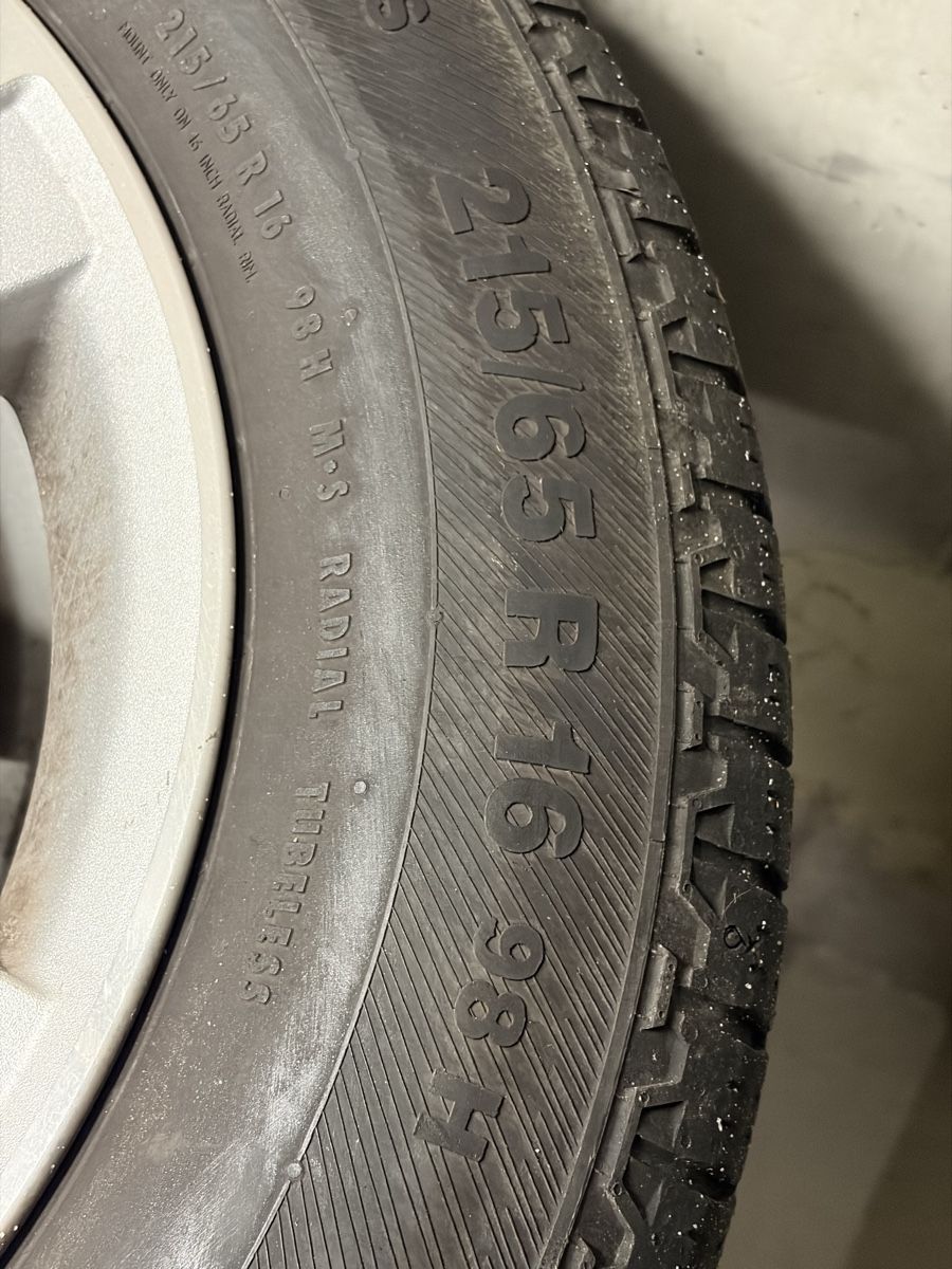 Subaru Pneumatici & Ruote complete: SubaruForester 2.0X Sommerräder 4 St. – Usato da Kaufdorf venduto da Kaufdorf59 1