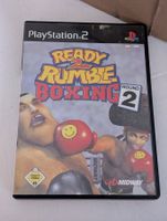 Ready 2 Rumble Boxing Round 2 - Playstation 2 PS2 Game - CIB