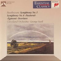 Beethoven - Symphonien Nr. 1 & Nr. 6 (Szell)