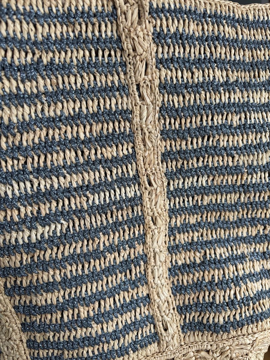 Vanessa Bruno Borse da donna: Neue Vanessa Bruno Cabas Raffia – Nuovo (secondo la descrizione) da Pratteln venduto da sab_whk9 1