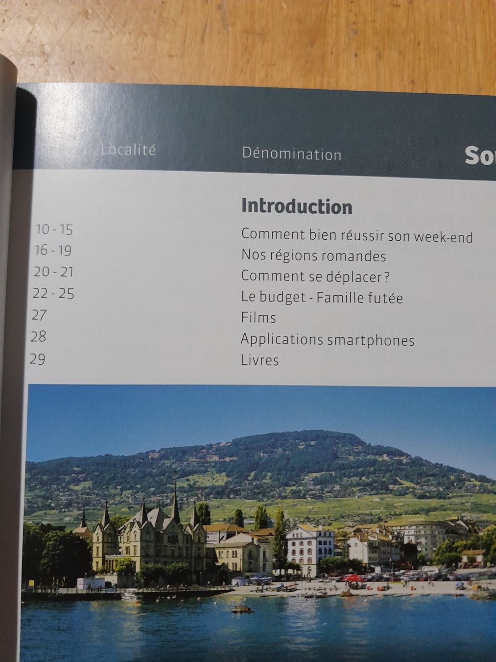 Libri: Le guide des idées weeek-end – Usato da Grolley venduto da Montana78 1