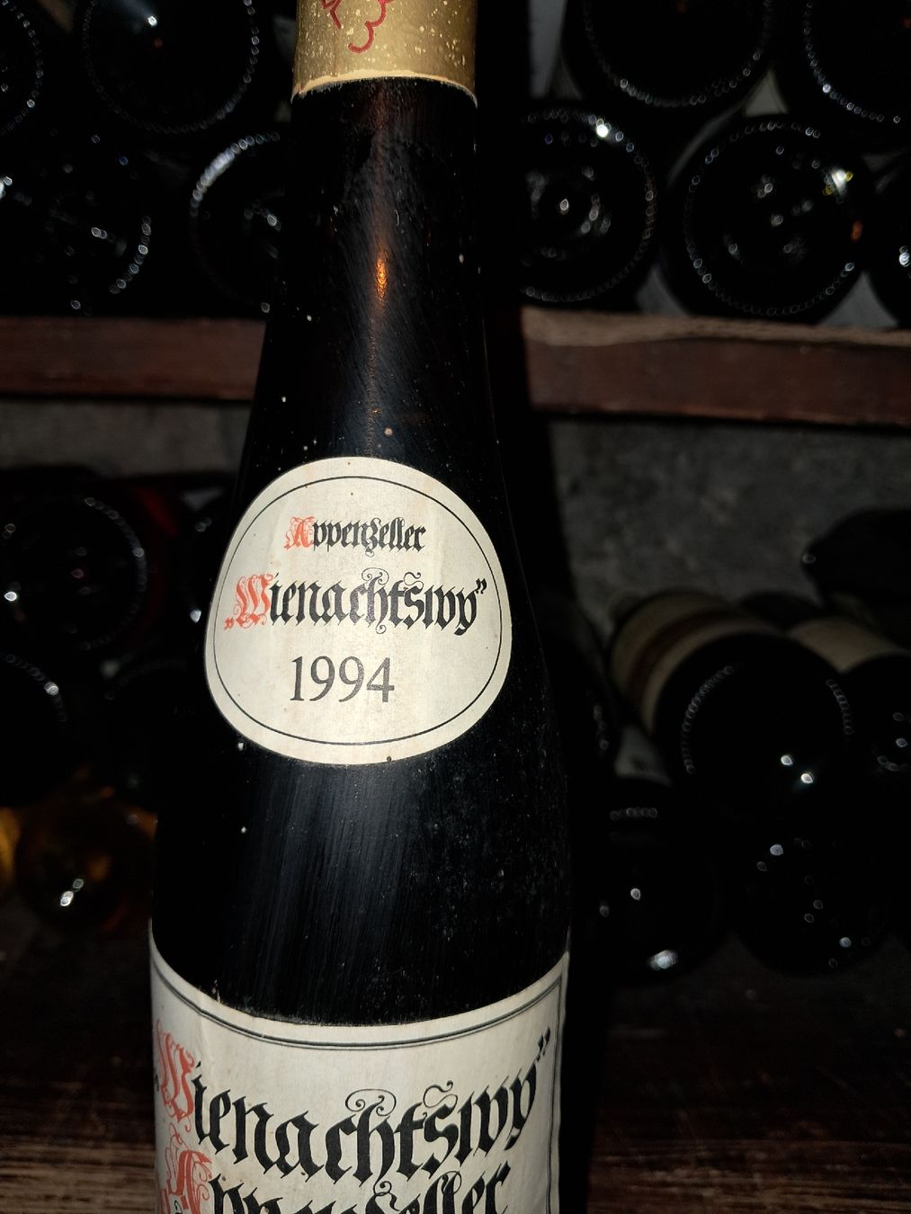 Vino: Pinot noir saint gall 1994 – Nuovo e nell'imballaggio originale da Le locle venduto da juliensaran 4
