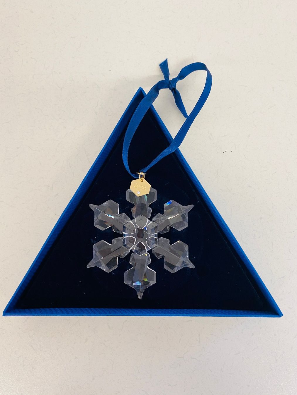 Swarovski Tutte le decorazioni: SWAROVSKI Christmas Ornament 2022 – Nuovo (secondo la descrizione) da Niederhelfenschwil venduto da Chleeblatt1938