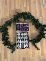 Weihnachten Deko - Top Zustand