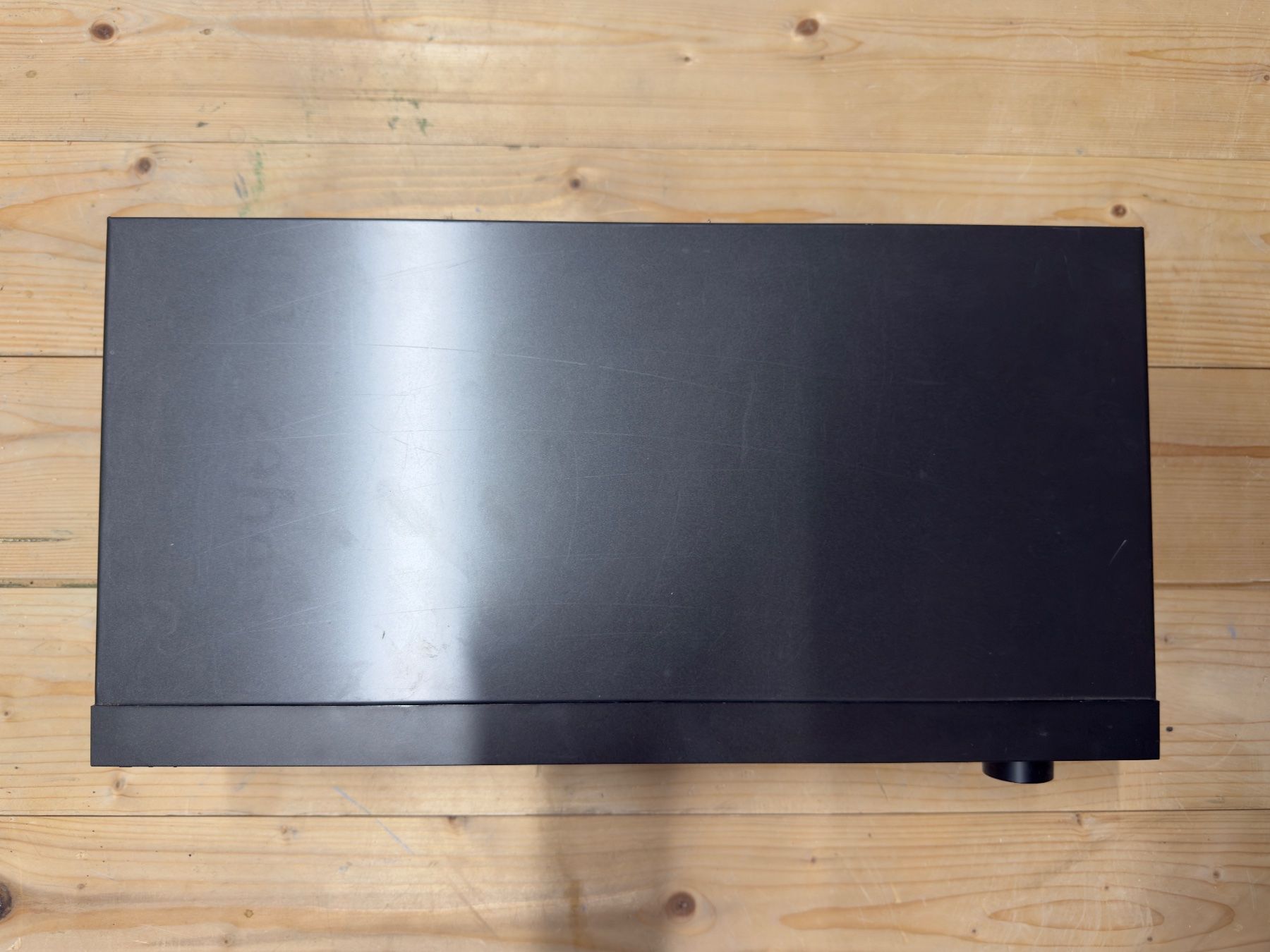 Musicassette: Kassettendeck Technics RS-B105 schwarz – Usato da Zürich venduto da sgmiles 1