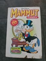 Walt Disney Mammut Comics Band 101 gebrauchter Zustand