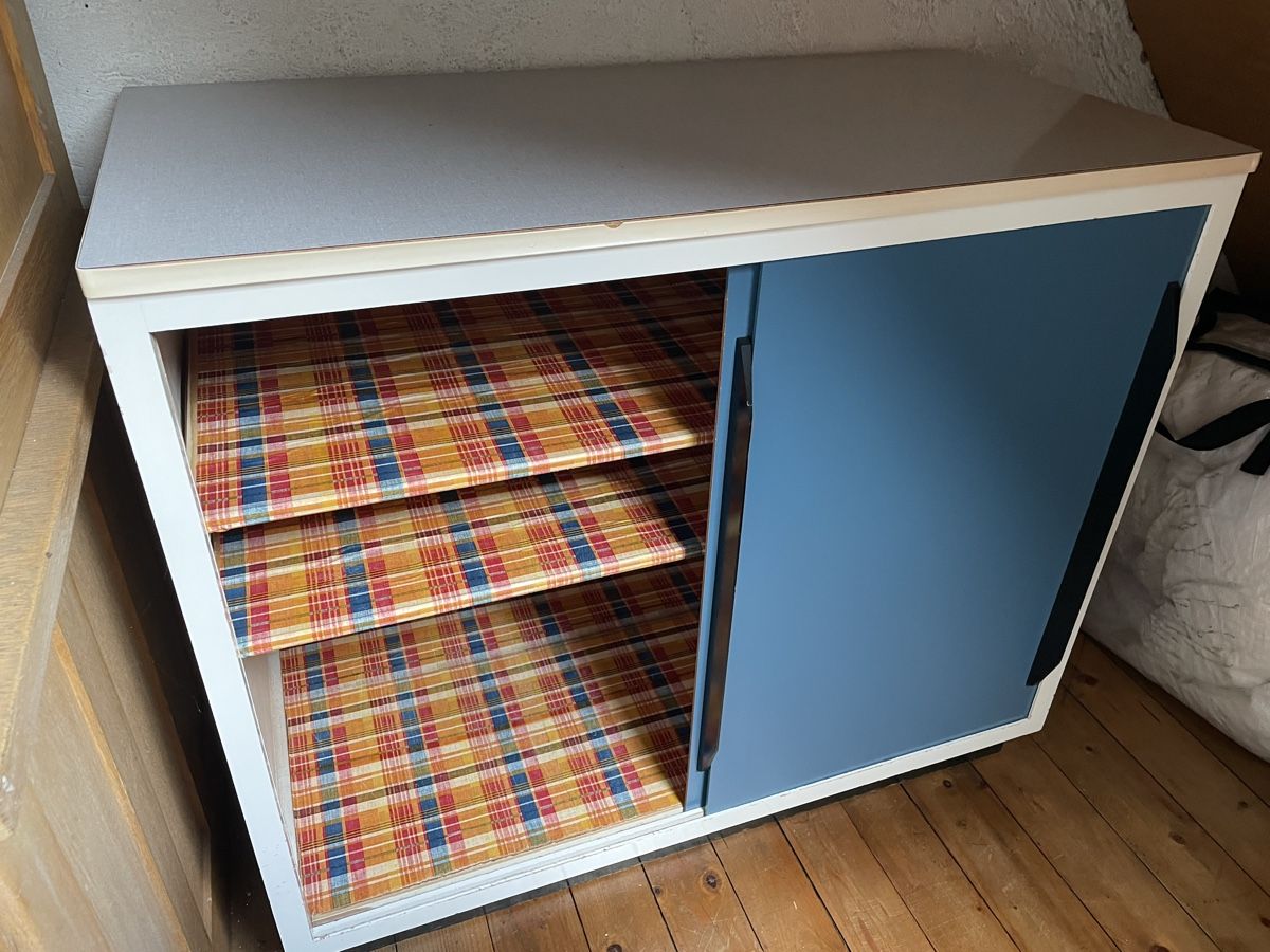 Credenze: Küchenmöbel - vintage 70er Jahre – Usato da Lausen venduto da Swissgipsy 3