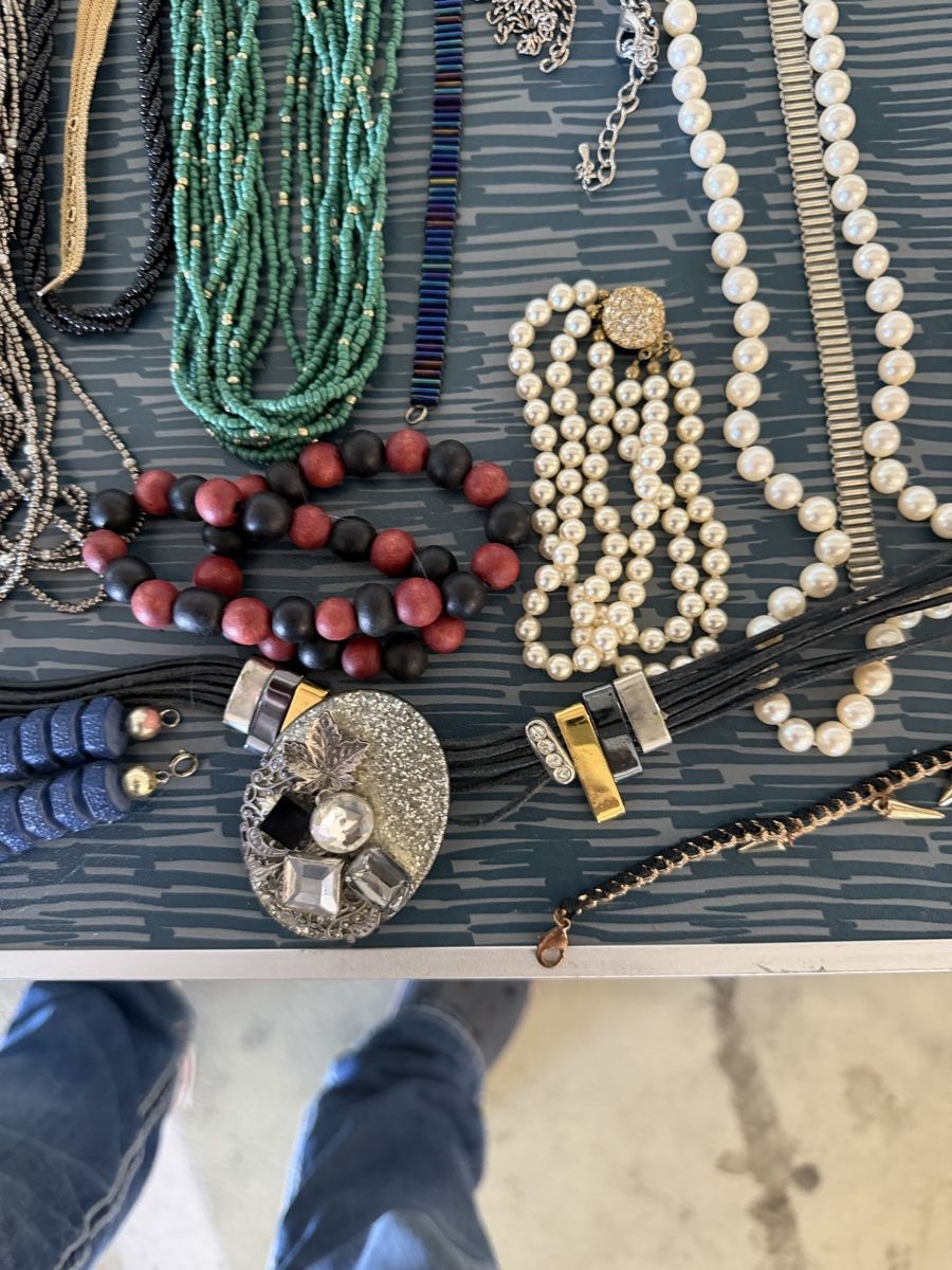 Altri gioielli: Lot Modeschmuck  – Usato da Muhen venduto da MiGeiss64 1
