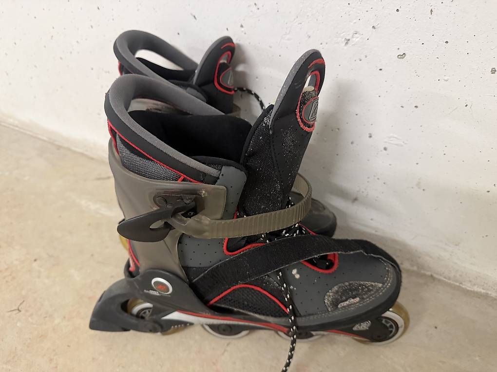 Inline-Skating & Rollschuhe: K2 Inline Skates Gr. 43.5 – Gebraucht aus Kreuzlingen von pia_mm7h