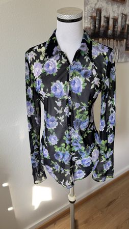 Damen Bluse Mango Gr. 26