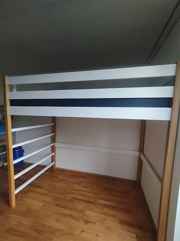Lits: N-wood Hochbett – D'occasion à Zürich par roi_9vv6 2