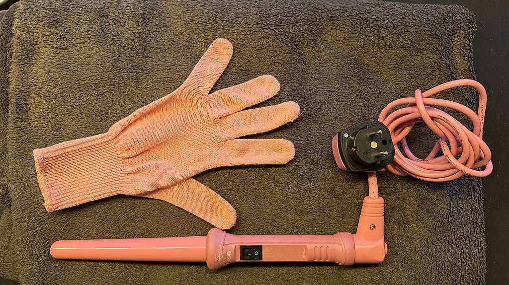 Piastre & Arricciacapelli: Hair Curling Iron – Usato da Zürich venduto da Schlumpf_fs 1