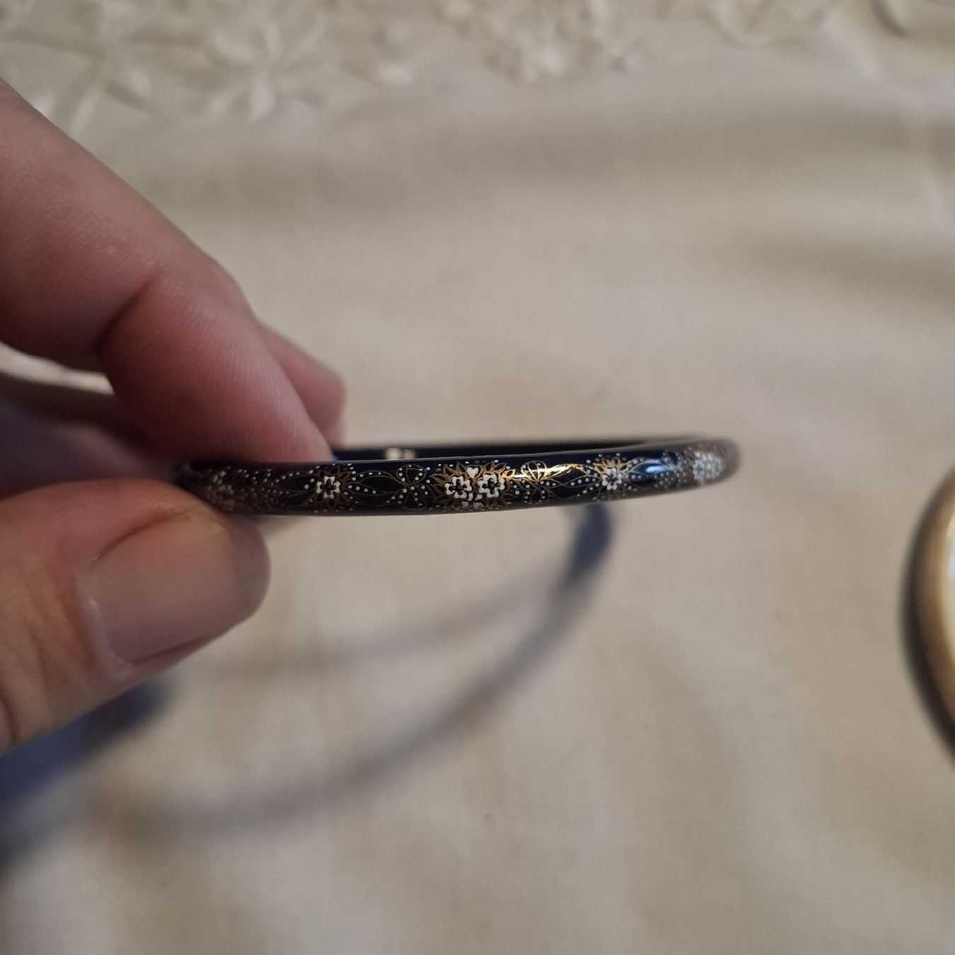 Bracciali & Braccialetti: 2 Keramik Armringe Michaela Frey – Usato da Nürensdorf venduto da DANG3REUX 5