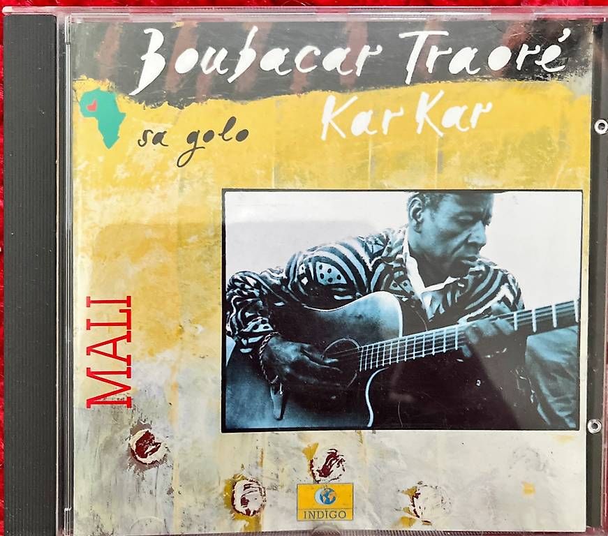 CDs: 4 CDs mit World Music – D'occasion à Birsfelden par Fidollus