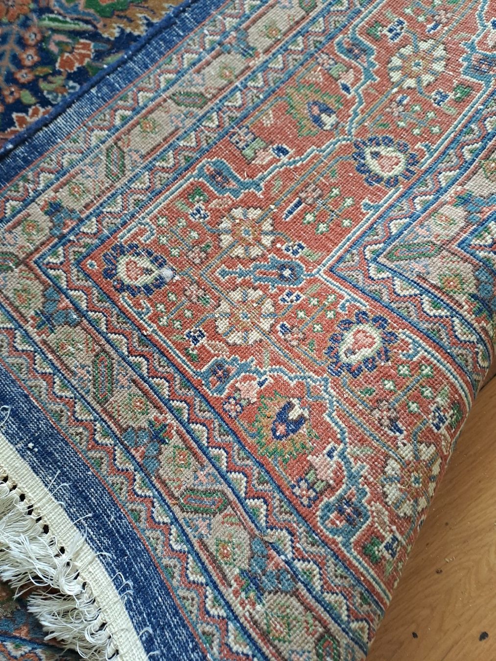 Tappeti: Grosser Teppich – Usato da Burgdorf venduto da 01jschenk 4