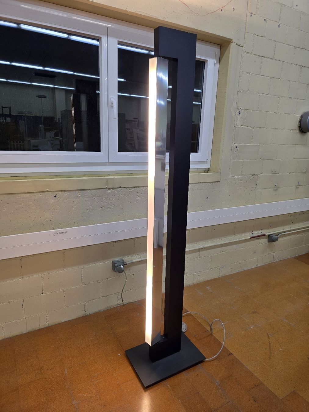 Lampade: Designer Stehlampe Ara von Nemo - Ilaria Marelli – Usato da Lichtensteig venduto da Usedinstorecom 6
