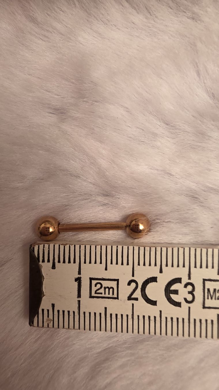 Gioielli per piercing: Piercing Rose – Nuovo (secondo la descrizione) da Widen venduto da kev_f5vk 1
