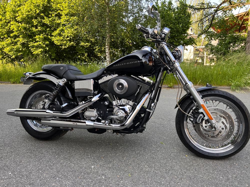 Harley-Davidson FXDX Dyna Super Glide Sport 1450 ab Fr 1.- (Gebraucht ...