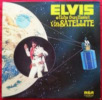 LP Vinyl (2x): ELVIS - Aloha from Hawaii, 1973
